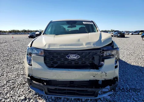 2025 Ford Maverick Xlt из США, поврежденный, VIN 3FTTW8H33SRA49687